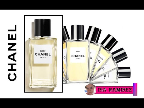 Boy, la nueva fragancia de Chanel para hombres ¿y mujeres?