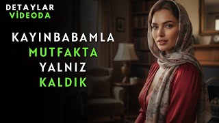 Bir Kadının Sessiz Çığlığı Kayınpederimle Yaşadığım Gerçek -İtiraf Hikayeleri-Sizden Gelenler