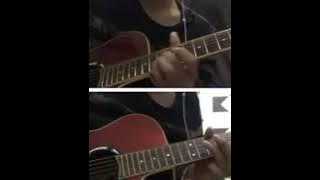 Titi DJ - Bahasa Kalbu (Instrumental Guitar Cover)