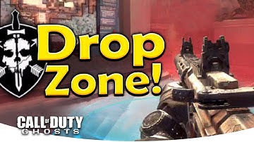 "PAIN & SUFFERING!" - Drop Zone on BayView (Ghosts Live Multiplayer Gameplay)