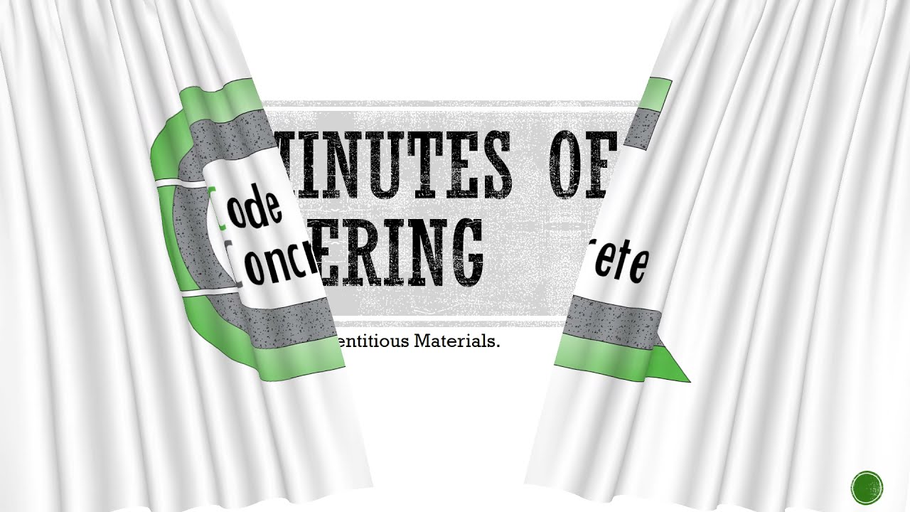 Natural Supplementary Cementitious Materials