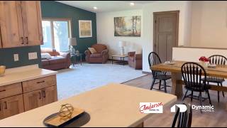 Eastwick Model Tour - Dynamic Homes