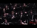 Capture de la vidéo Bard Conservatory Orchestra: Family Weekend Concert Fall 2022