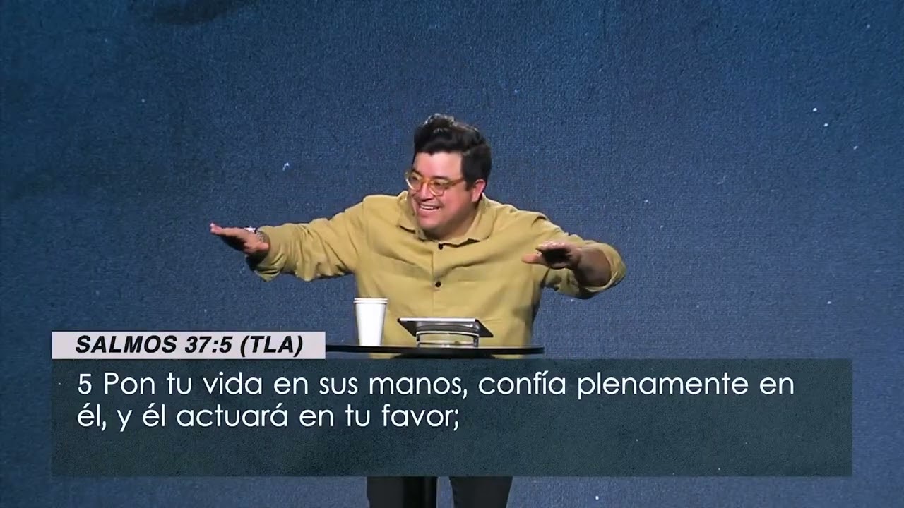 No compliques tu temporada | Ps. Richard Valadez