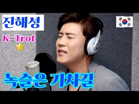 진해성 가수 감성 보이스 녹슬은 기차길 연속듣기 트롯의 별 세계의 별