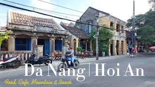 5 Days in Da Nang & Hoi An. First timer food, cafe, exploration & custom tailor itinerary! 🇻🇳
