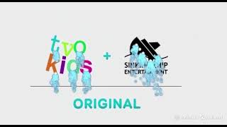 Tvokids And Sinking Ship Entertainment Logos Are Crying