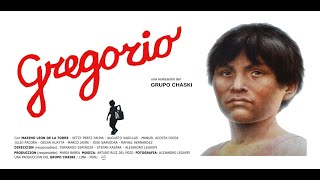 GREGORIO 14 DE MARZO EN CINES