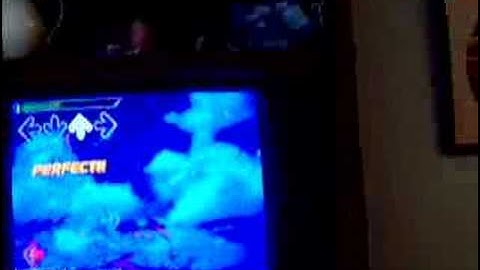 DDR Burning The Floor - HEAVY MODE