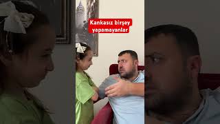 Kankasız Birşey Yapamıyanlar