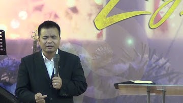 Tấm Lòng Biết Ơn Chúa - Mục sư Phạm Tuấn Nhượng