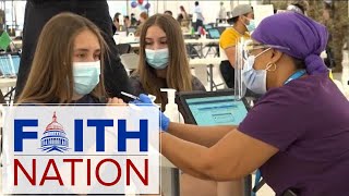 Faith Nation:  July 20, 2021
