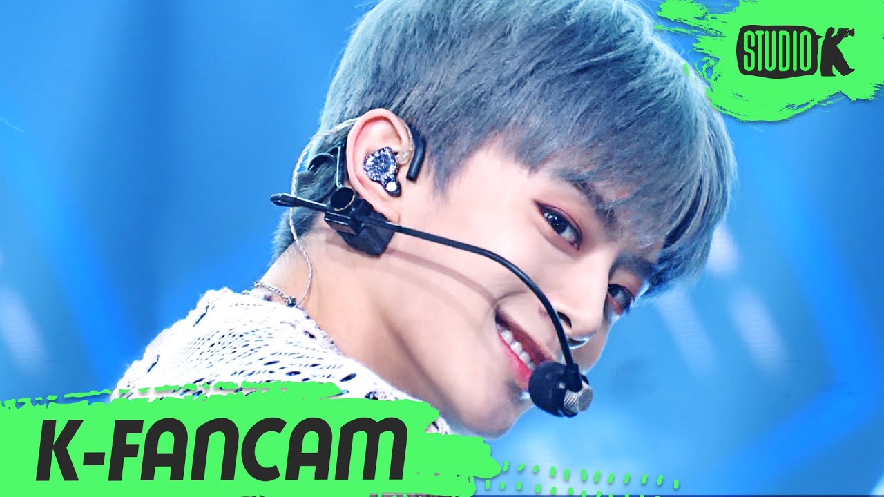 カンミン「TRIGGER」公式Fancamのサムネイル