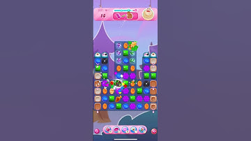 Candy crush saga level 981