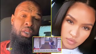 Slim Thug Apologizes To Cassie For Not Believing Her And Supporting Diddy 'You Was Right About Puff'