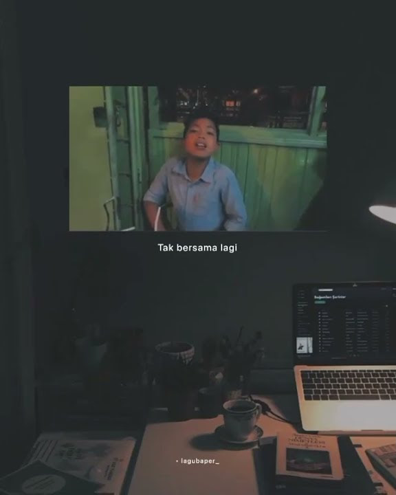 Story WhatsApp terbaru lagu Demi Cinta - Kerispatih#short