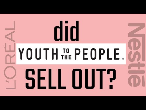 Youth To The People Косметика Купить