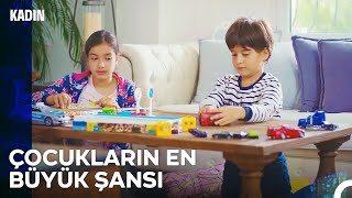 Nezir'in Çocuklara Büyük Jesti - Kadın 67. Bölüm