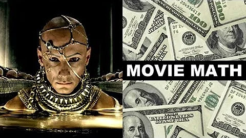 How much did the box office make in 2020?