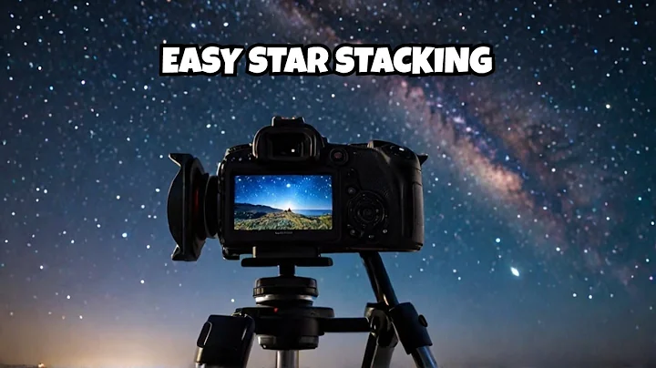 Stacking Images for Astrophotography - Mastering Siril