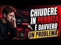 🚨 Chiudere in perdita è davvero un problema? | Heikin-Ashi Turbo Zone