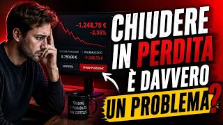 🚨 Chiudere in perdita è davvero un problema? | Heikin-Ashi Turbo Zone