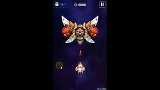 space shooter galaxy attack