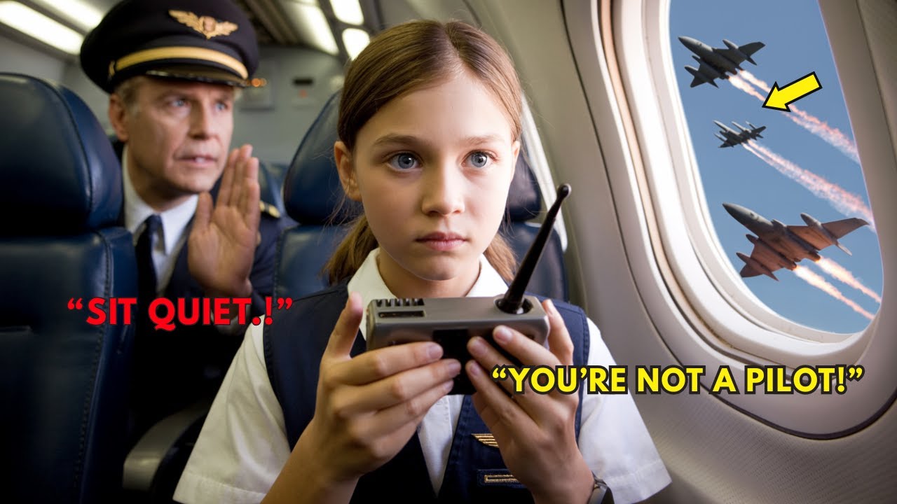 At 30,000 Feet The Pilot Collapsed — Then quite Passenger’s Call Sign Shocked All