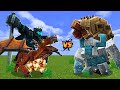 BOSSES' RISE Mod Tournament! | Who’s the STRONGEST Boss in Minecraft?!