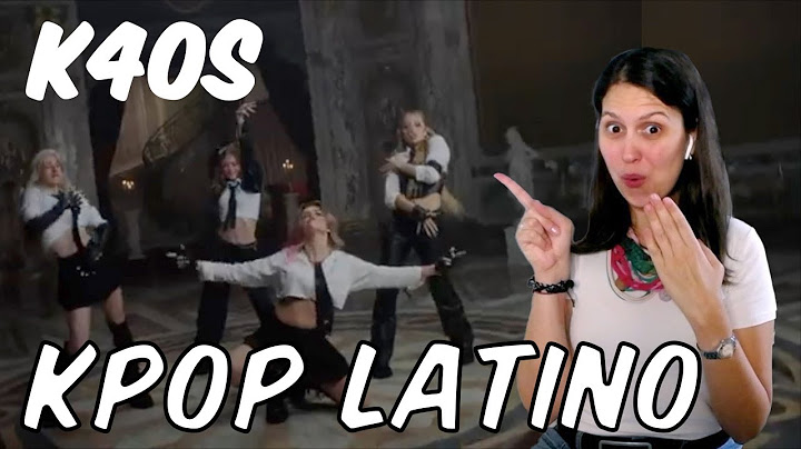 REACCIÓN a K4OS - MENTE EN BLANCO (Video Oficial) | PRIMERA VEZ ESCUCHANDO