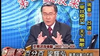 20141003 2000 梁輝弘 贏家百分百