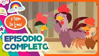 El Gallo Cantarín - Episodio Completo L El Mundo De Luna