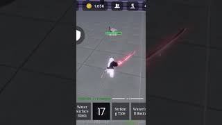 Water Combo Slayer Battleground