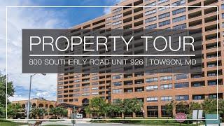 Edenwald Senior Living, 800 Southerly Road #926