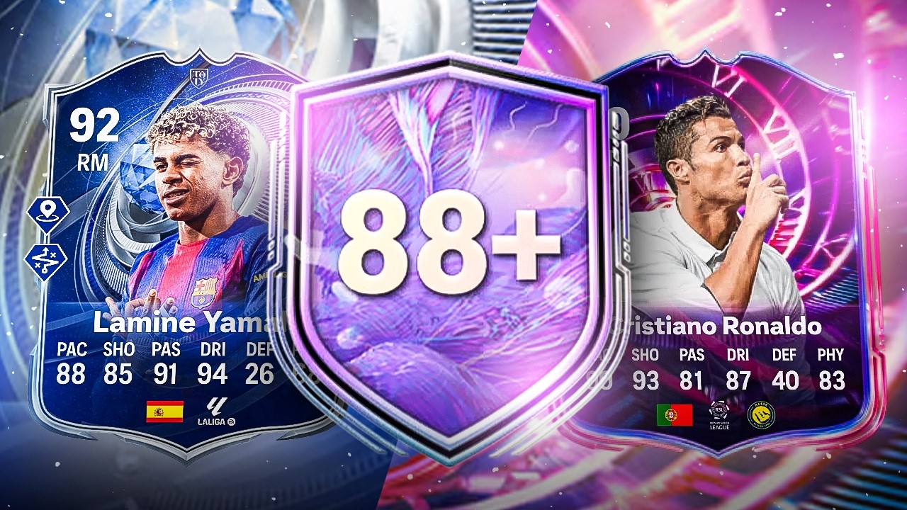 MY BEST PACK OF FC26! 🚀 20x NEW 88+ CAMPAIGN PICKS! 