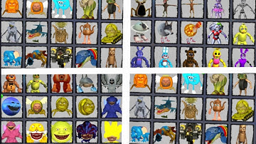 SANDBOX IN SPACE NEW UPDATE ADDED FREEZE GOLD SYRINGE VS LABUBU GUN VS HALLOWEEN GUN IN GMOD