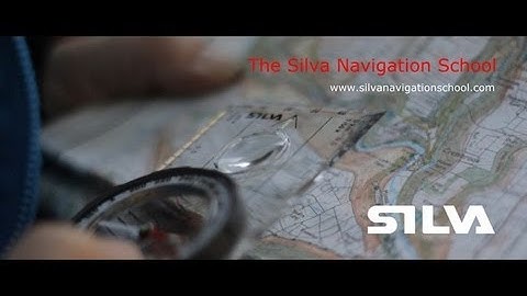 The Silva Navigation School - learn effective map and compass skills