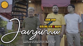 Abon Jhon - JANJIMU (OFFICIAL MUSIC VIDEO)