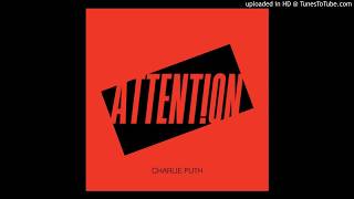 Download Charlie Puth Attention (CDQ)  mp3 320 kbps