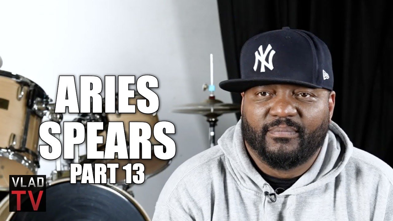 Aries Spears on Why You Can't Compare Kevin Hart to Dave Chappelle (Part 13)