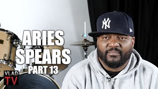 Aries Spears on Why You Can't Compare Kevin Hart to Dave Chappelle (Part 13)