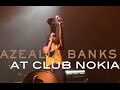 Azealia Banks - Yung Rapunxel @ Club Nokia