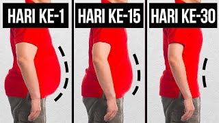 Latihan 8 Menit Untuk Menurunkan Berat Badan tanpa Gym