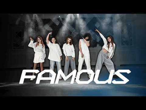 [K-POP IN PUBLIC] ALL DAY PROJECT - FAMOUS | DANCE COVER by Xteam