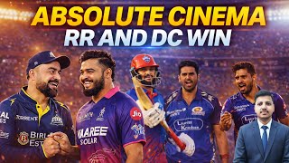 Sameer Rizvi Wins It For DC vs MI | RR Clinch Thrilling Last Over Win, Heartbreak For GT 