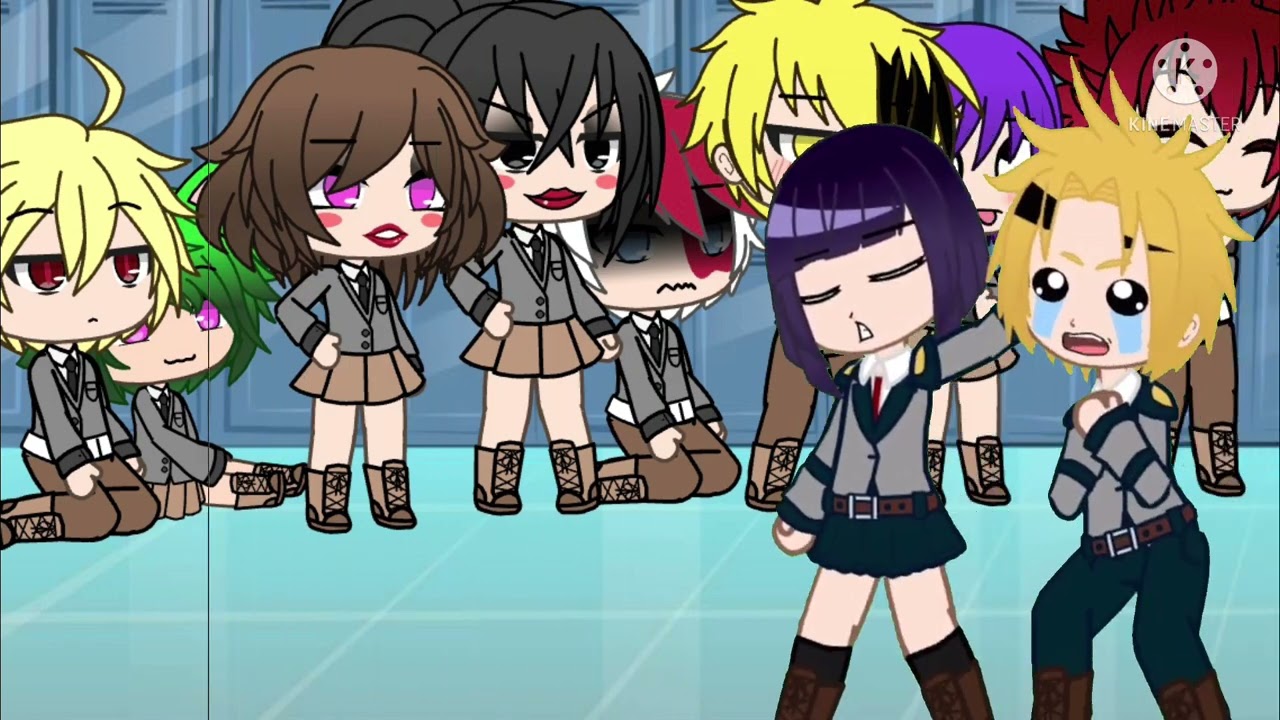 New students | glmv | meme | MHA