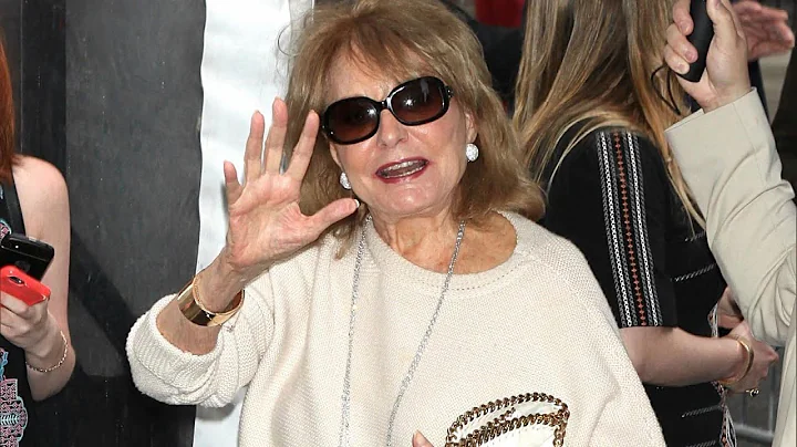 The View Honors Barbara Walters After She Dies at 93