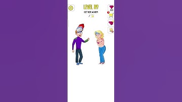 DOP Draw and Delete puzzle gameplay part 89 #short #tiktok #trending #story #viral #games