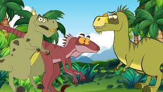 Scutellosaurus Dinosaur | Dinosaur For Kids | I'm A Dinosaur