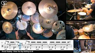 When You Say Nothing At All - Ronan Keating / Drum Cover By CYC (@cycdrumusic )  score & sheet music